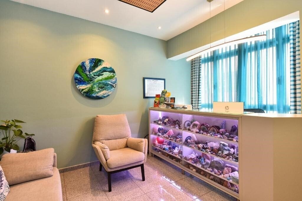 Панорама Hotel The Cathedral 2*