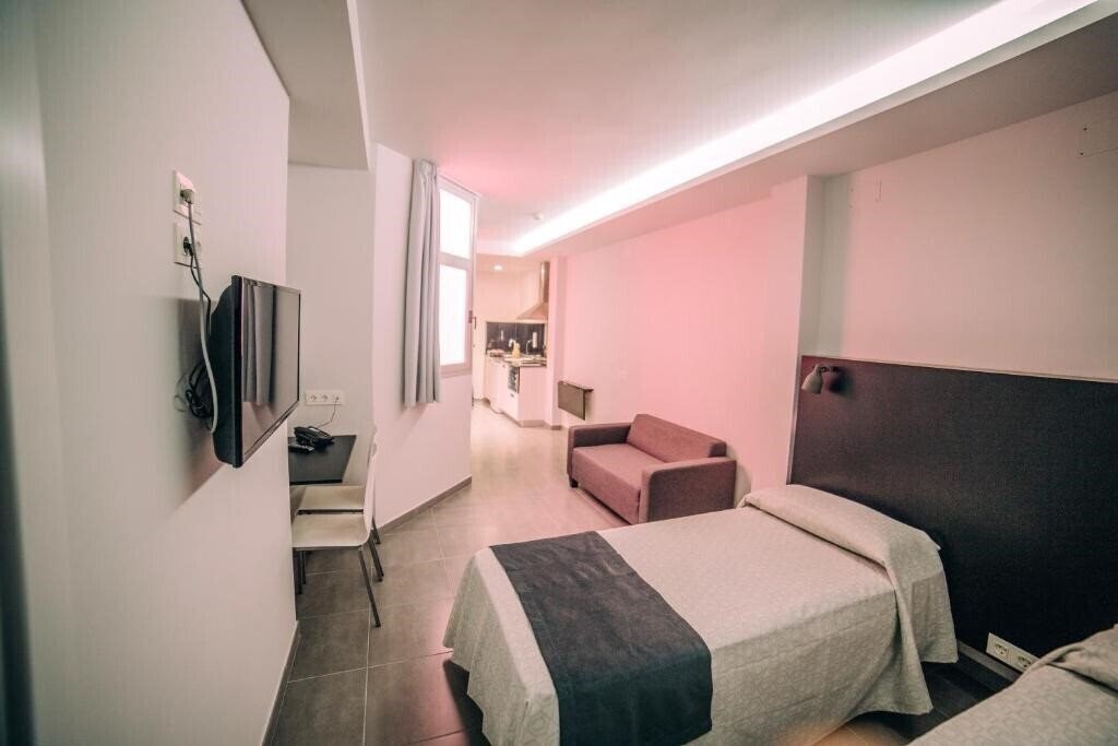 Картинка Mannix Urban Apartments 2*