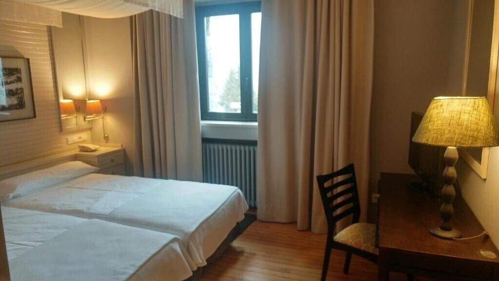 Панорама Parador De Vielha 4*