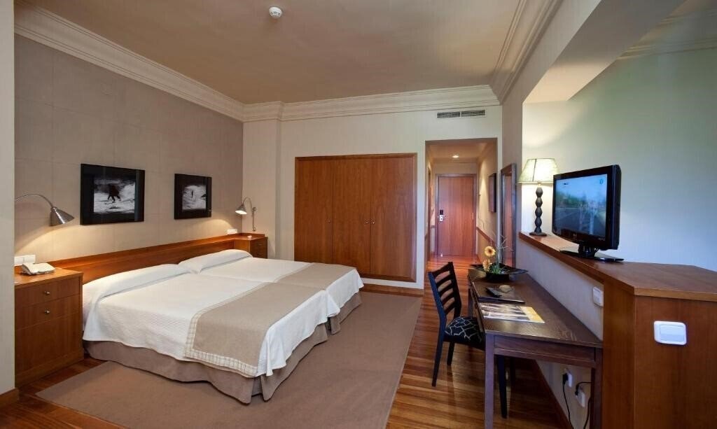 Изображение Parador De Vielha 4*