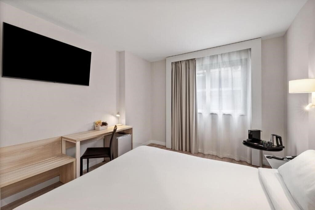 Вид Ciudad De Lleida By Silken 4*