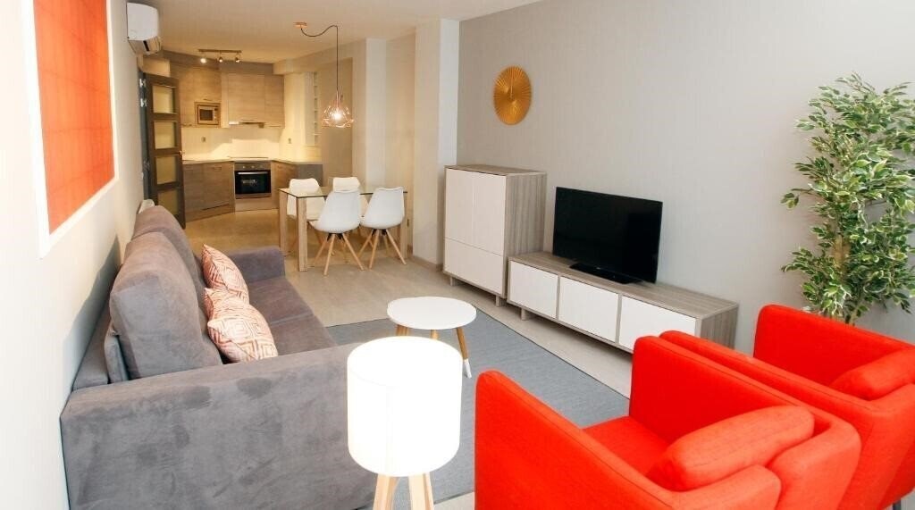 Изображение Apartamentos Real Lleida 3*