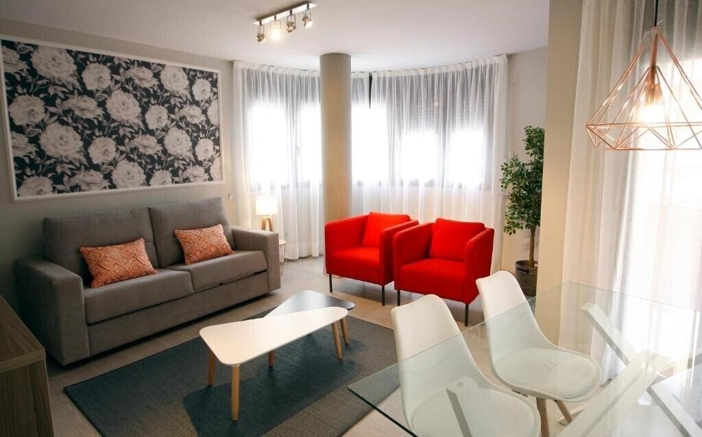 Территория Apartamentos Real Lleida 3*
