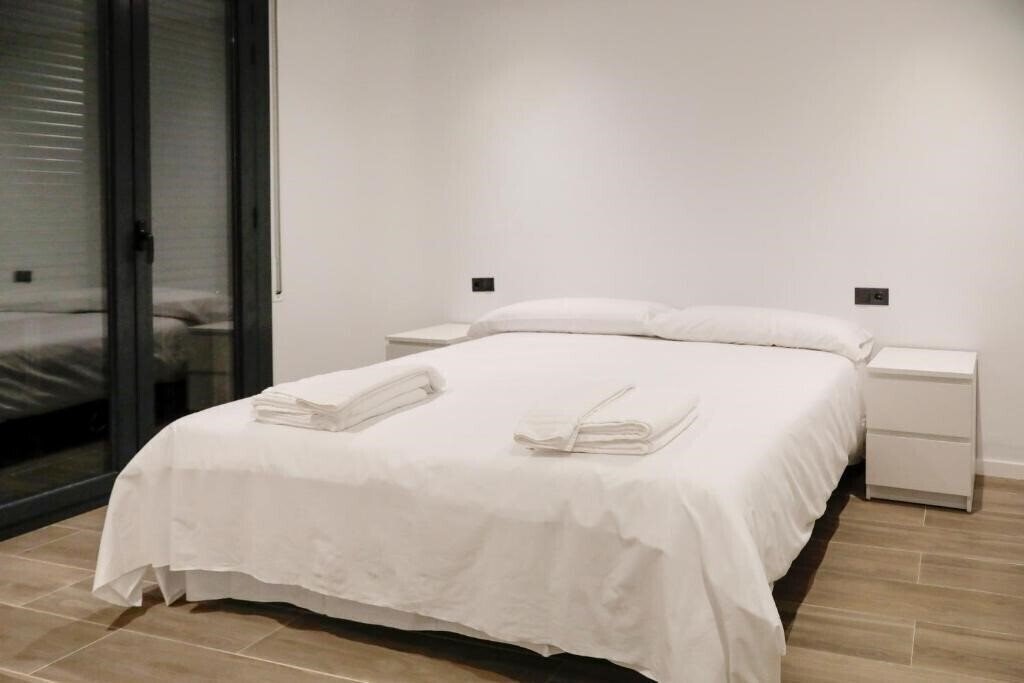 Вид SM Apartments Station 3*