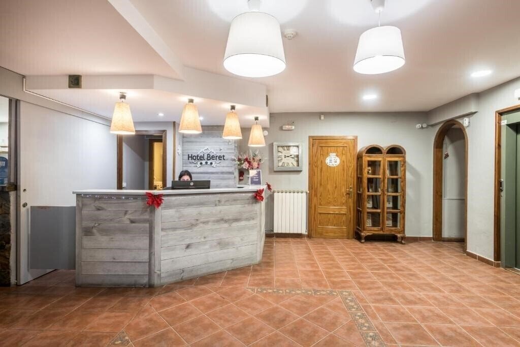 Территория SNO Beret Hotel 3*