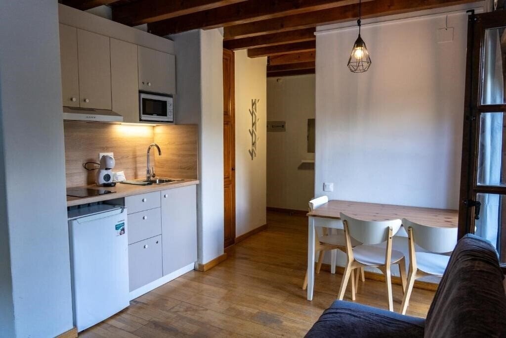 Апартаменты Apartamentos SNO Vall De Boi 2*