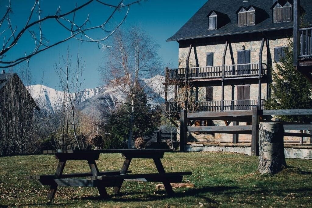 Панорама Apartamentos SNO Vall De Boi 2*