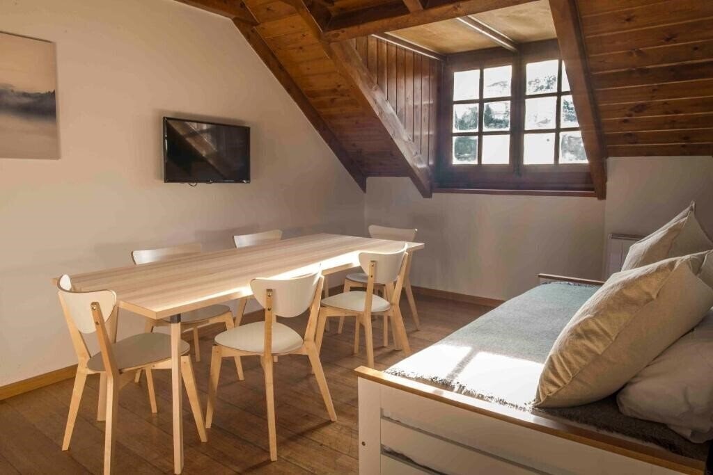 Фотография Apartamentos SNO Vall De Boi 2*