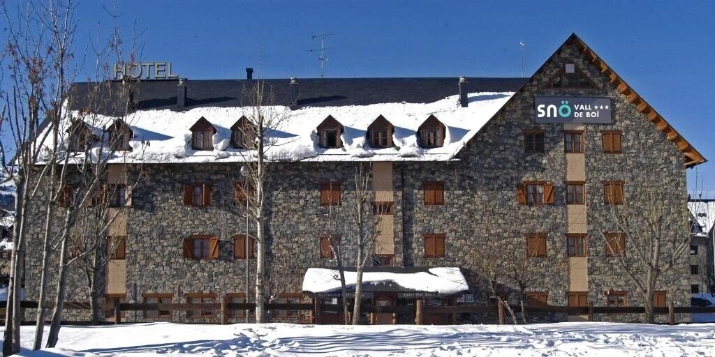 Вид Apartamentos SNO Vall De Boi 2*