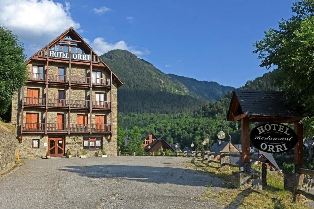 Вид RVHotels Orri (ex. Hotel Orri) 3*