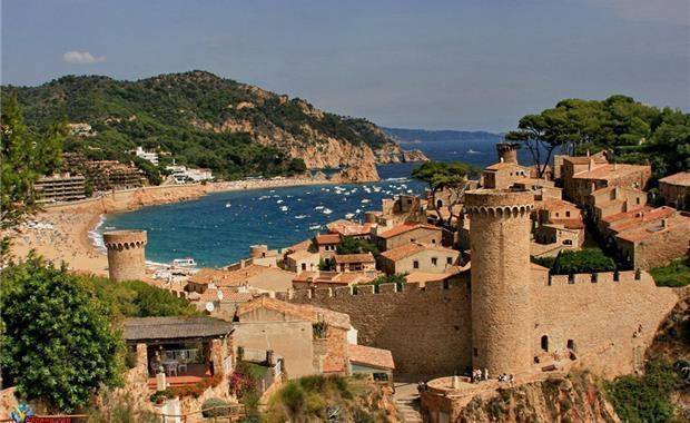 Вид H.Top Secret Lloret De Mar III 3*