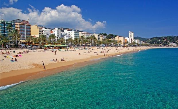 Панорама H.Top Secret Lloret De Mar III 3*