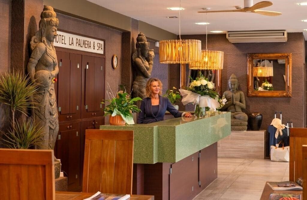 Вид La Palmera 3*