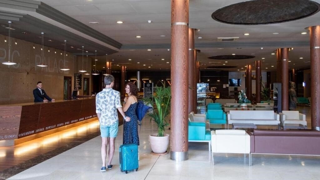 Фото Evenia Olympic Palace 4*