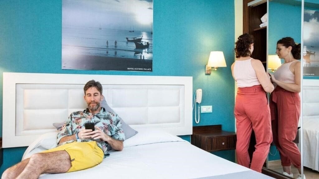 Картинка Evenia Olympic Palace 4*