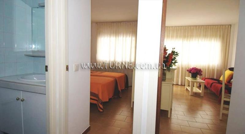 Апартаменты Apartamentos Eldorado 3*