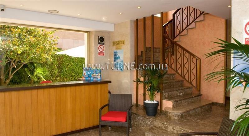 Территория Apartamentos Eldorado 3*