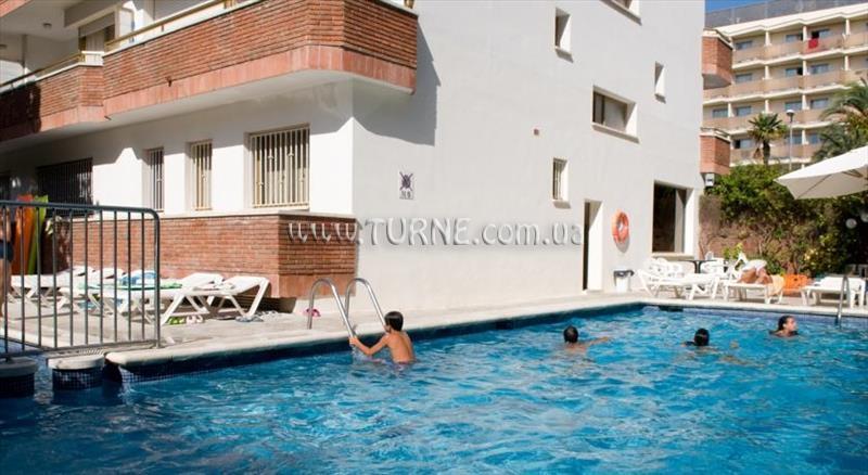 Фотография Apartamentos Eldorado 3*