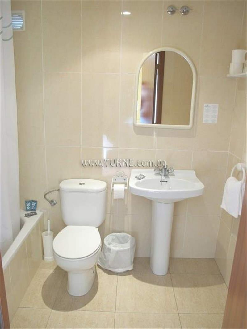 Апартаменты Sun Beach (ex. Esmeralda) 3*