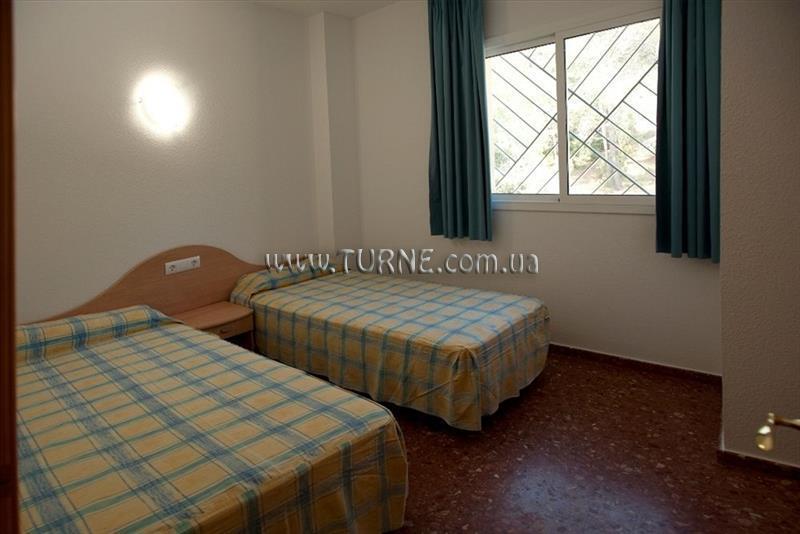 Панорама Els Llorers апартаменты