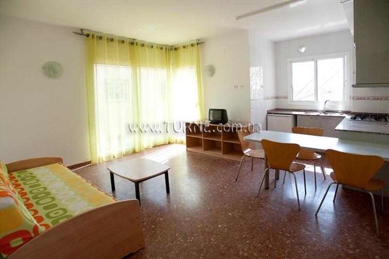 Территория Els Llorers апартаменты