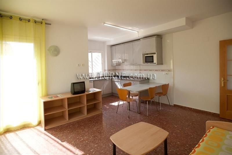 Вид Els Llorers апартаменты