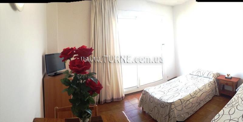 Отель Ar Costa Brava Apt апартаменты