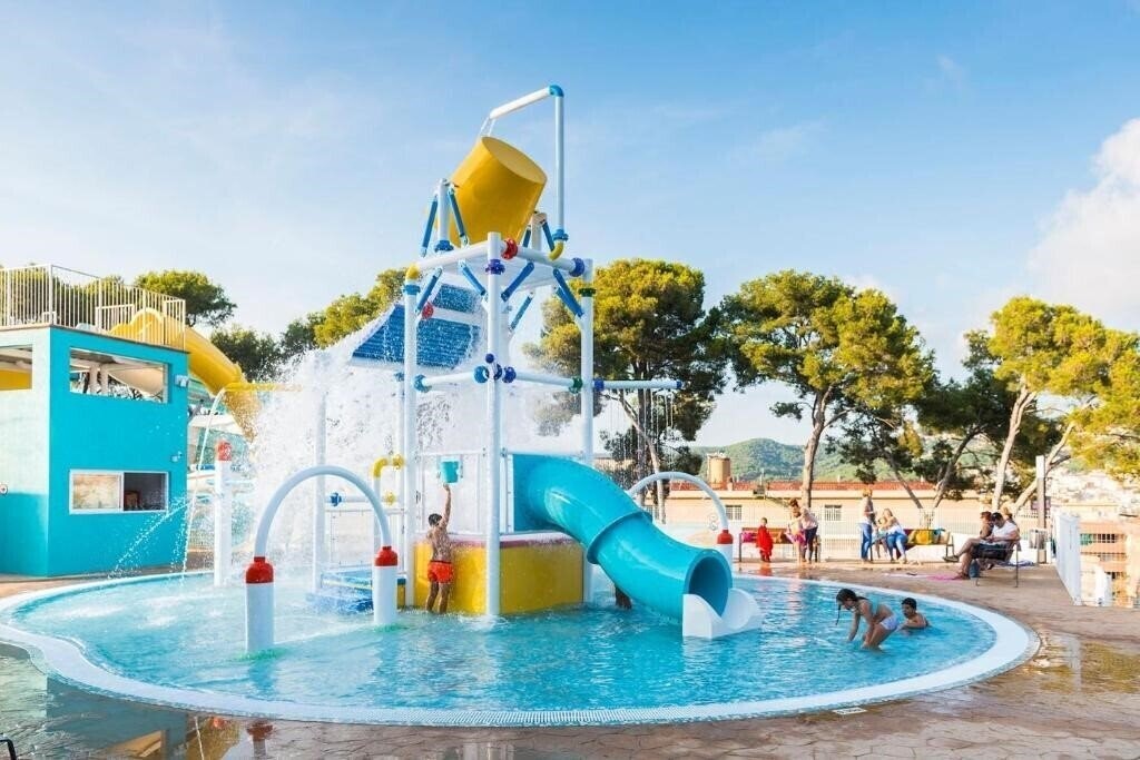 Отель Guitart Gold Central Park Resort & SPA 4*