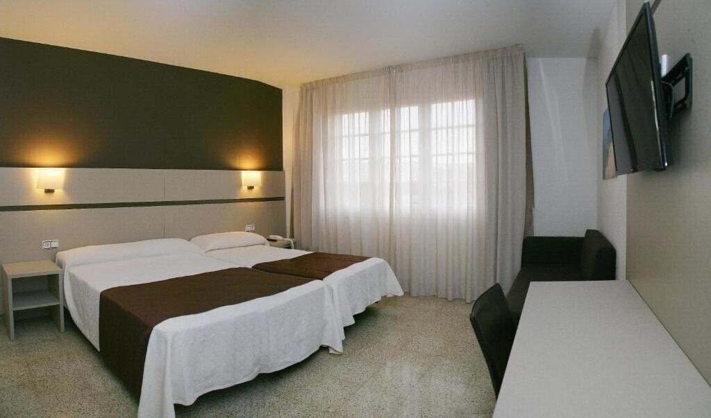 Территория La Carolina 3*