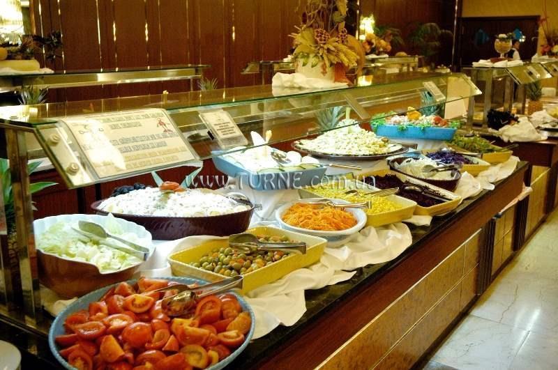 Панорама Evenia Olympic Resort 4*