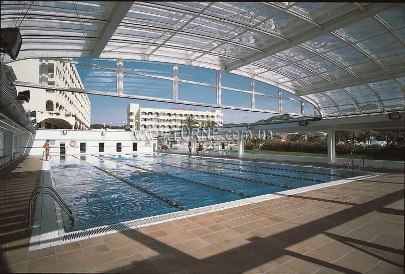 Апартаменты Evenia Olympic Resort 4*