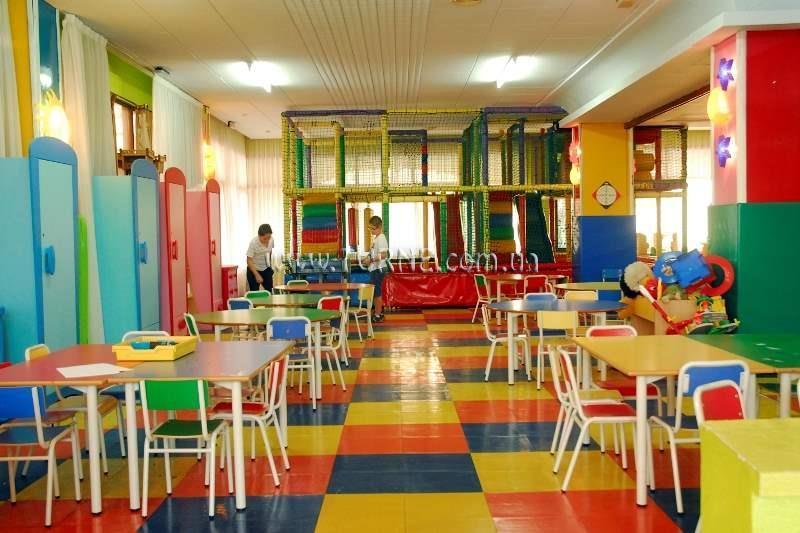 Вид Evenia Olympic Resort 4*