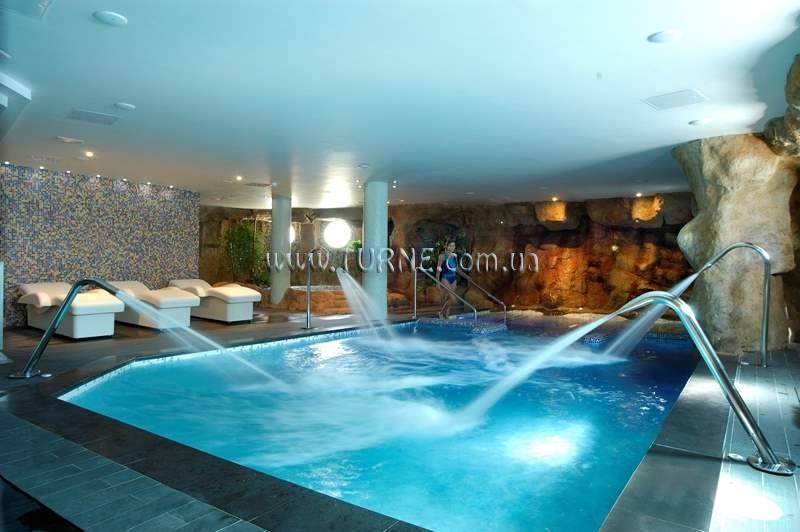 Отель Evenia Olympic Resort 4*