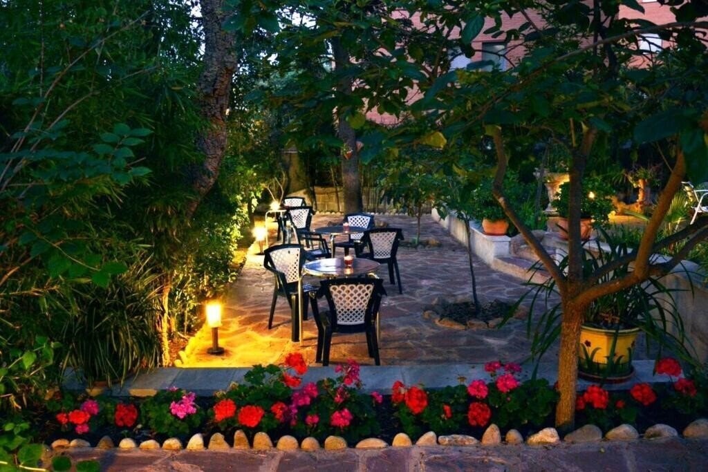 Территория Magnolia 2*