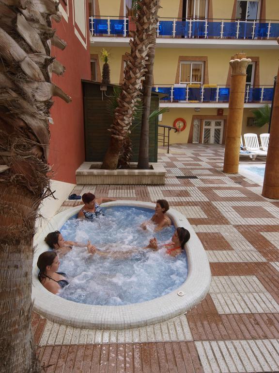 Панорама Cleopatra Spa Hotel 4*
