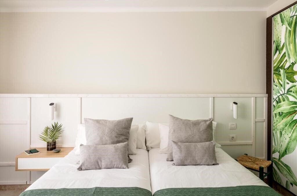 Панорама Aqua Hotel Bertran 4*