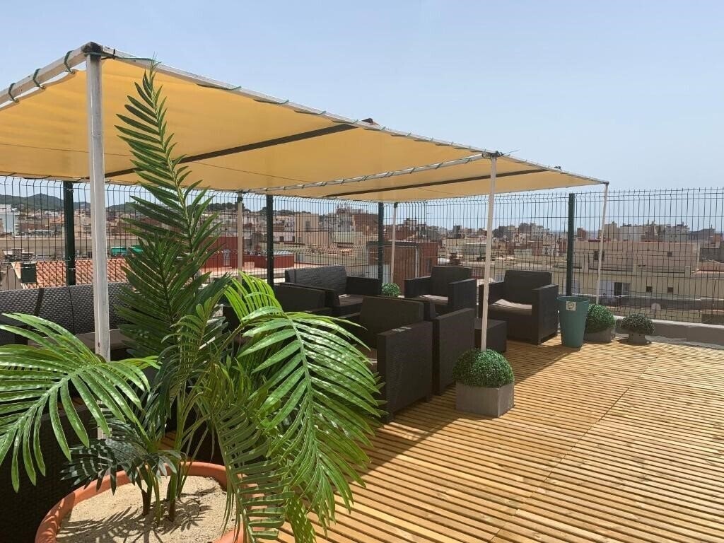 Панорама Golden Sand Lloret 3*