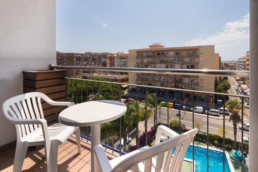 Панорама HTop Palm Beach & SPA 3*