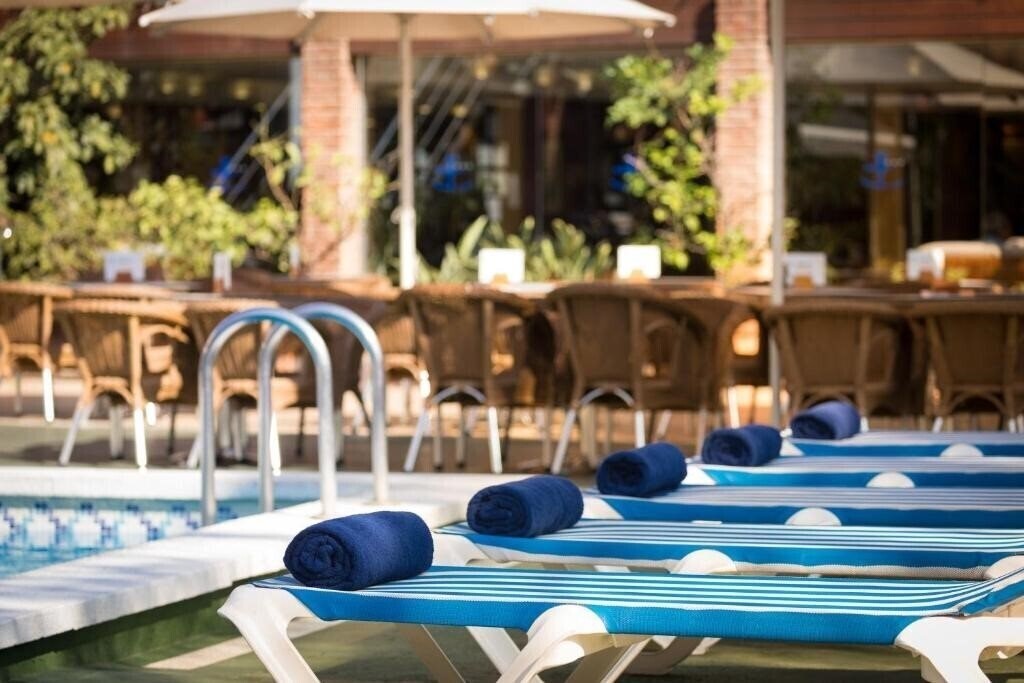 Картинка HTop Palm Beach & SPA 3*