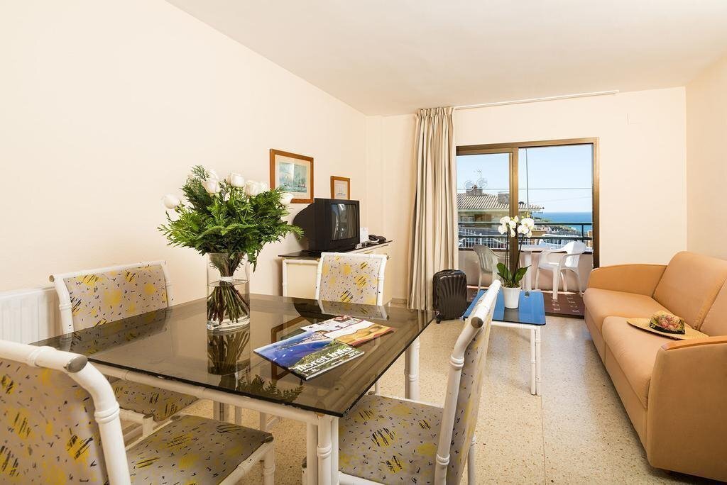 Картинка Institut Gem Wellness & Spa Apart (ex. Aparthotel Guitart Central Park) апартаменты