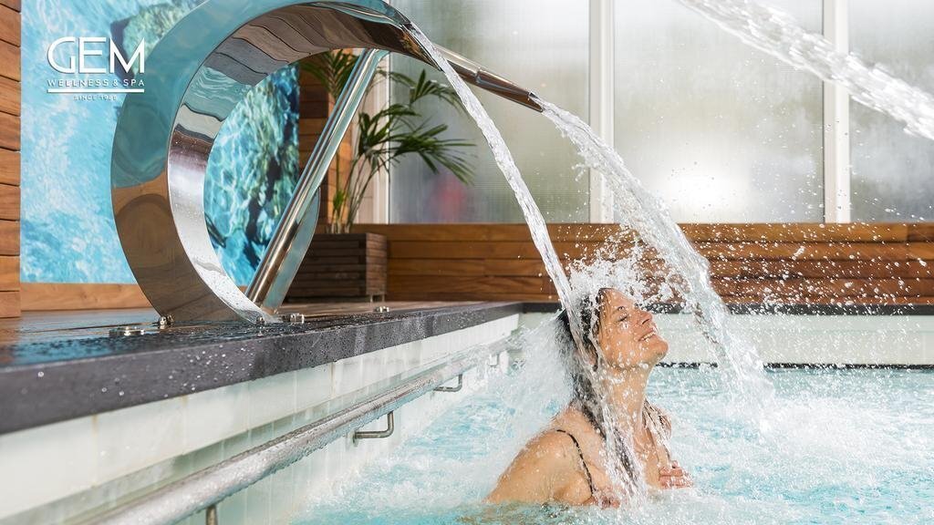 Вид Institut Gem Wellness & Spa Apart (ex. Aparthotel Guitart Central Park) апартаменты