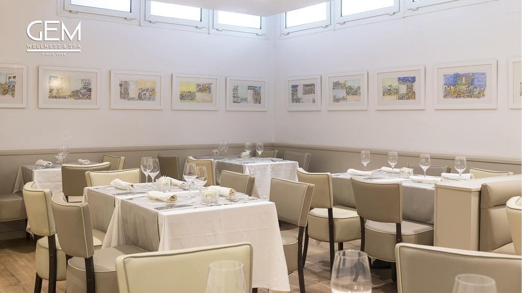 Апартаменты Institut Gem Wellness & Spa Apart (ex. Aparthotel Guitart Central Park) апартаменты