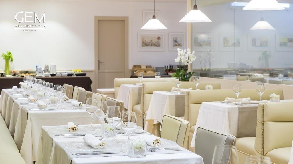 Панорама Institut Gem Wellness & Spa Apart (ex. Aparthotel Guitart Central Park) апартаменты