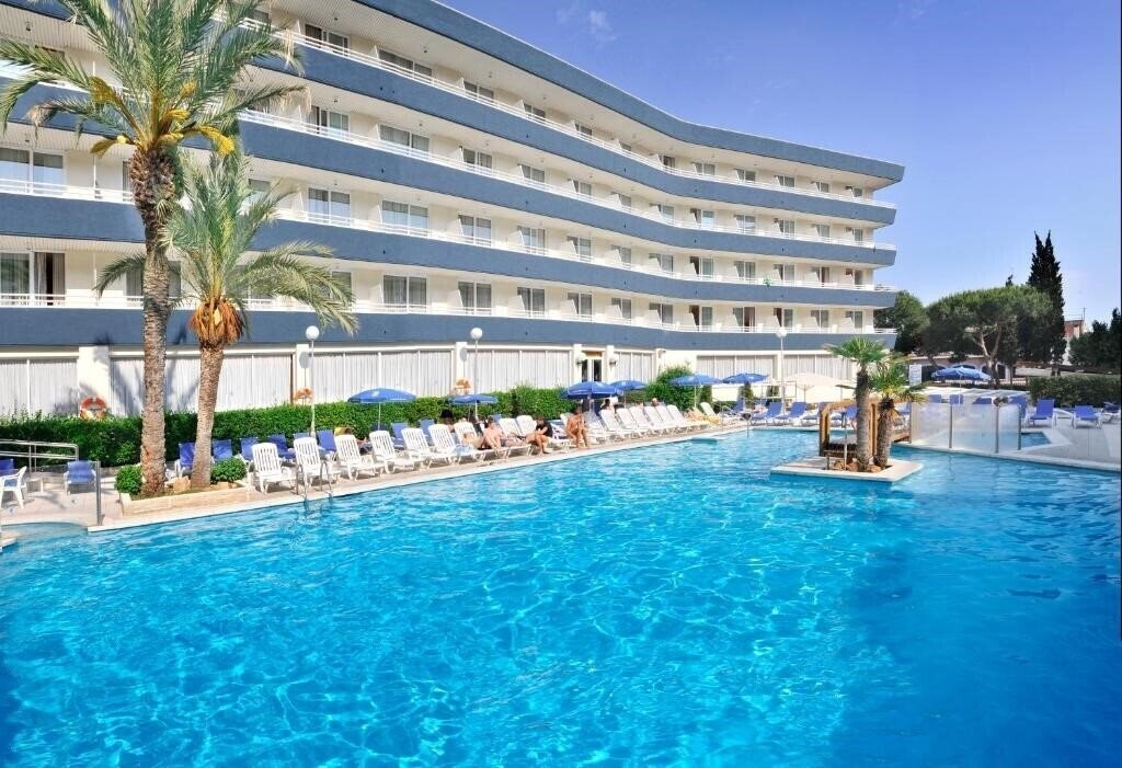 Отель GHT Aquarium & SPA 4*