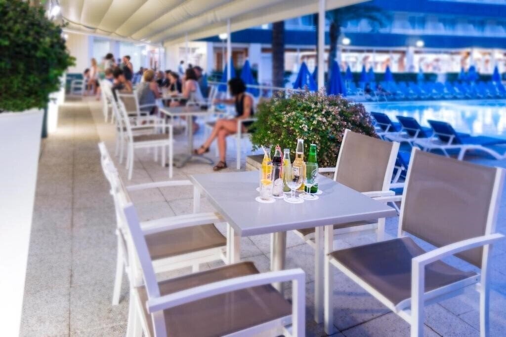 Картинка GHT Aquarium & SPA 4*