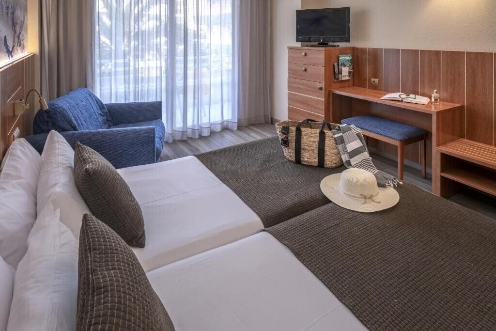 Вид GHT Aquarium & SPA 4*