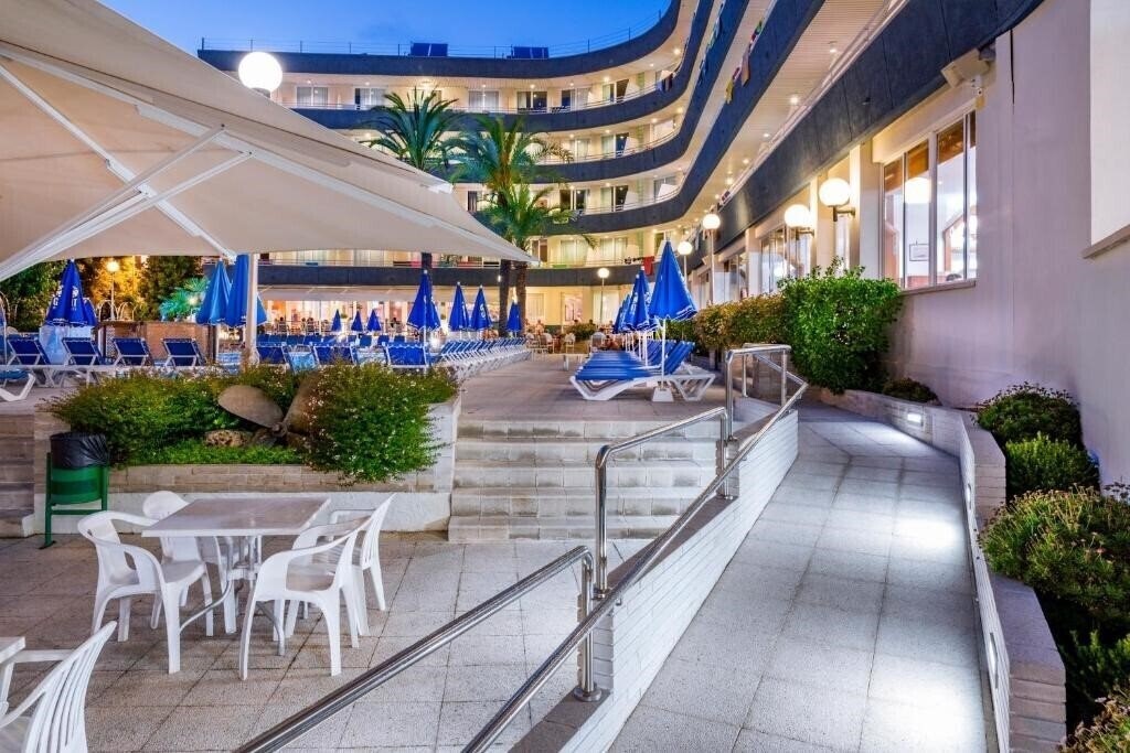Территория GHT Aquarium & SPA 4*
