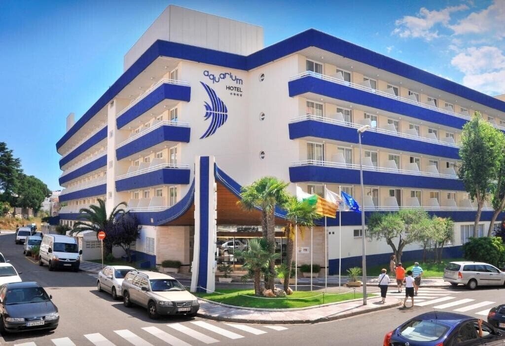 Панорама GHT Aquarium & SPA 4*