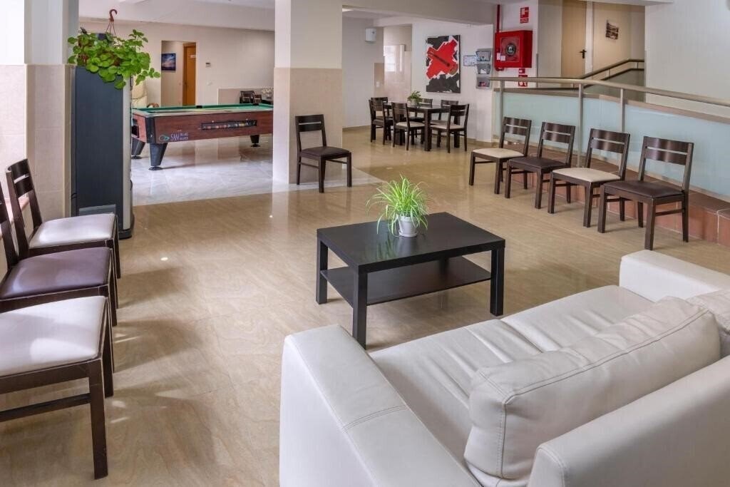 Апартаменты Moremar 3*