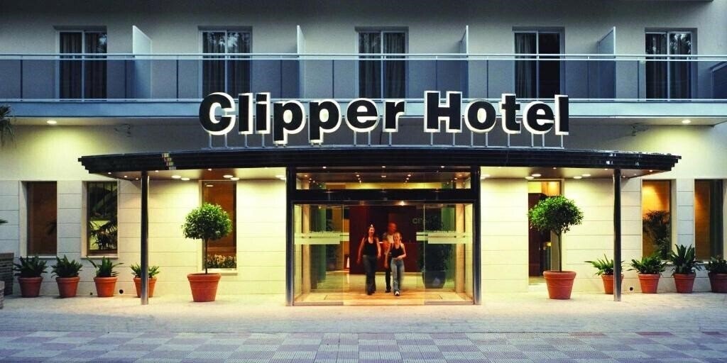 Апартаменты Clipper 2*